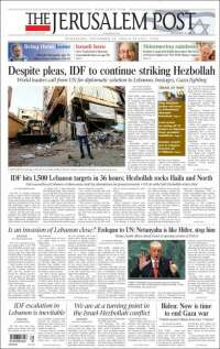 The Jerusalem Post