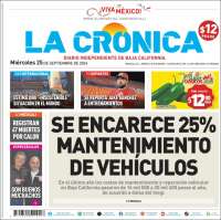 La Crónica de Baja California