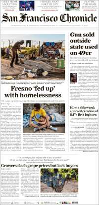 San Francisco Chronicle