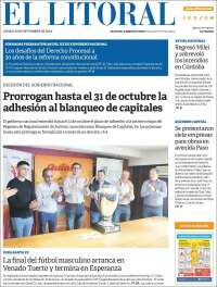 Diario El Litoral