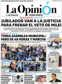 La Opinión Zona Norte