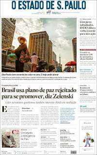 O Estado de São Paulo