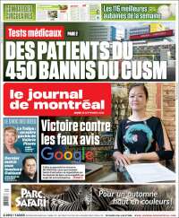 Le Journal de Montréal
