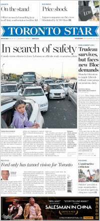 The Toronto Star