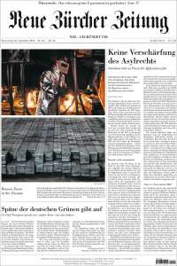 Neue Zürcher Zeitung