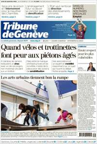 La Tribune de Genève