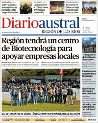 El Diario Austral de Valdivia
