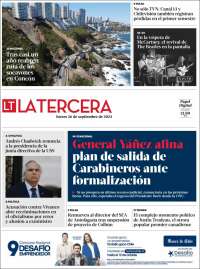 La Tercera