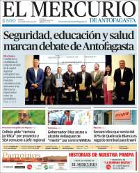 El Mercurio de Antofagasta