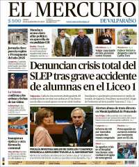 Mercurio de Valparaiso