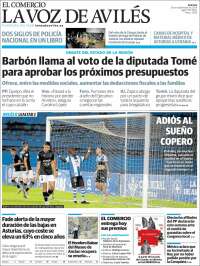El Comercio - Avilés