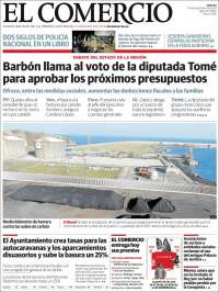 El Comercio - Gijón
