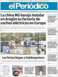 El Periódico de Aragón
