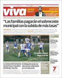 Portada de Información - Jerez (España)