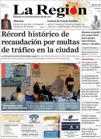 La Región de Ourense
