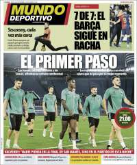 Mundo Deportivo Bizkaia