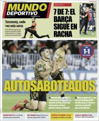 Mundo Deportivo Gipuzkoa