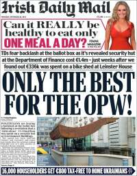 Irish Daily Mail