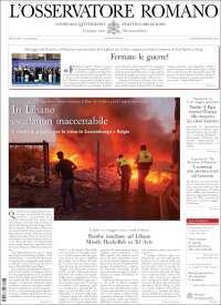 L'Osservatore Romano