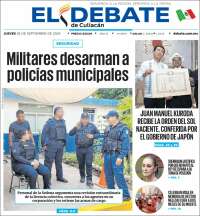 El Debate de Culiacán
