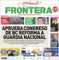 Frontera