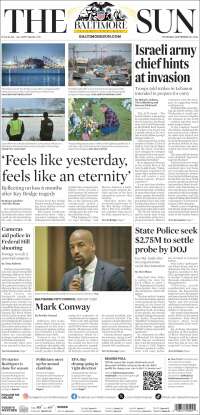The Baltimore Sun