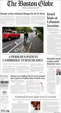 Boston Globe