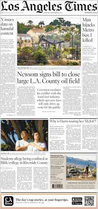 Los Angeles Times