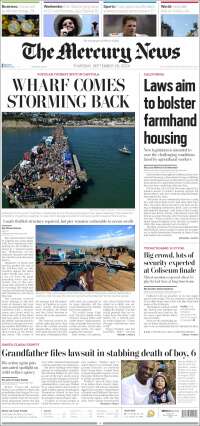 San Jose Mercury News