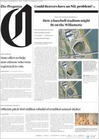 The Oregonian