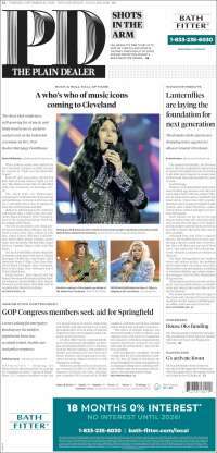 The Plain Dealer