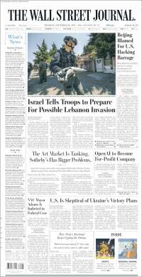 Wall Street Journal