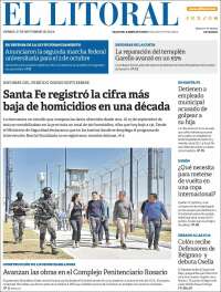 Diario El Litoral