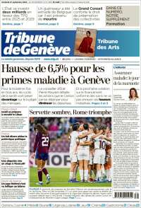 La Tribune de Genève