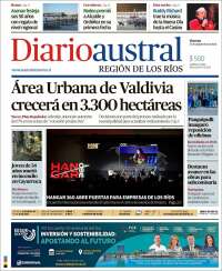 El Diario Austral de Valdivia