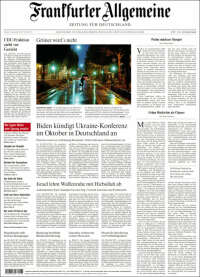 Frankfurter Allgemeine