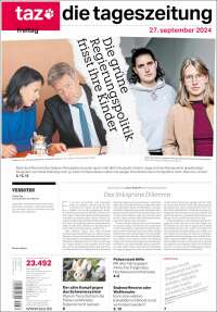 Die Tageszeitung