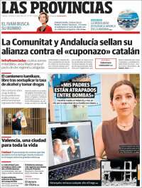 Las Provincias