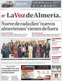 La Voz de Almería