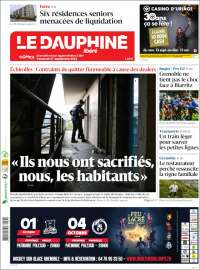 Le Dauphiné Libéré