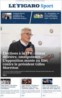 Le Figaro Sport