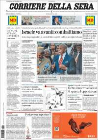 Corriere della Sera