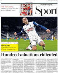 Telegraph Sport