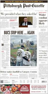 Pittsburgh Post-Gazette