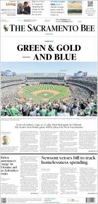 The Sacramento Bee