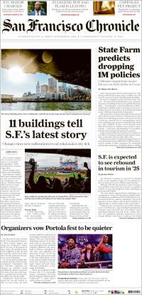 San Francisco Chronicle