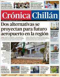 Crónica Chillán