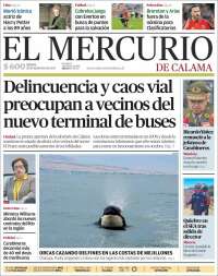 El Mercurio - Calama