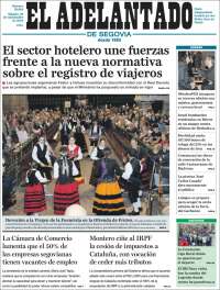 El Adelantado de Segovia