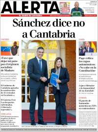 Alerta - El Diario de Cantabria